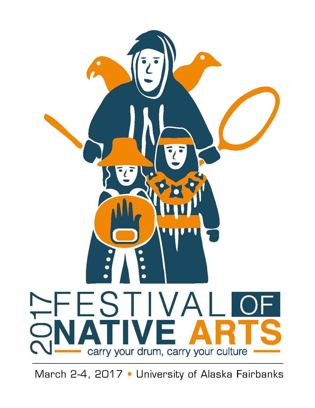 Booklets Festival of Native Arts